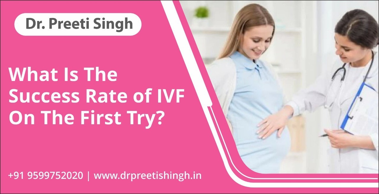success rate of IVF