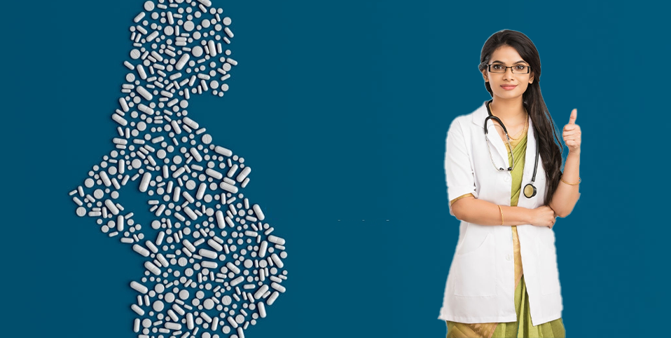 Dr Preeti Singh - High-Risk Pregnancy Doctor in Noida